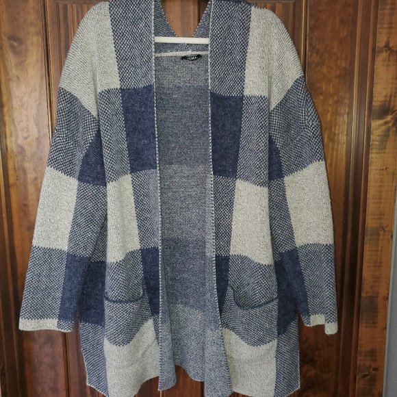 Racheal Sweaters - GUC Racheal Open Cardi